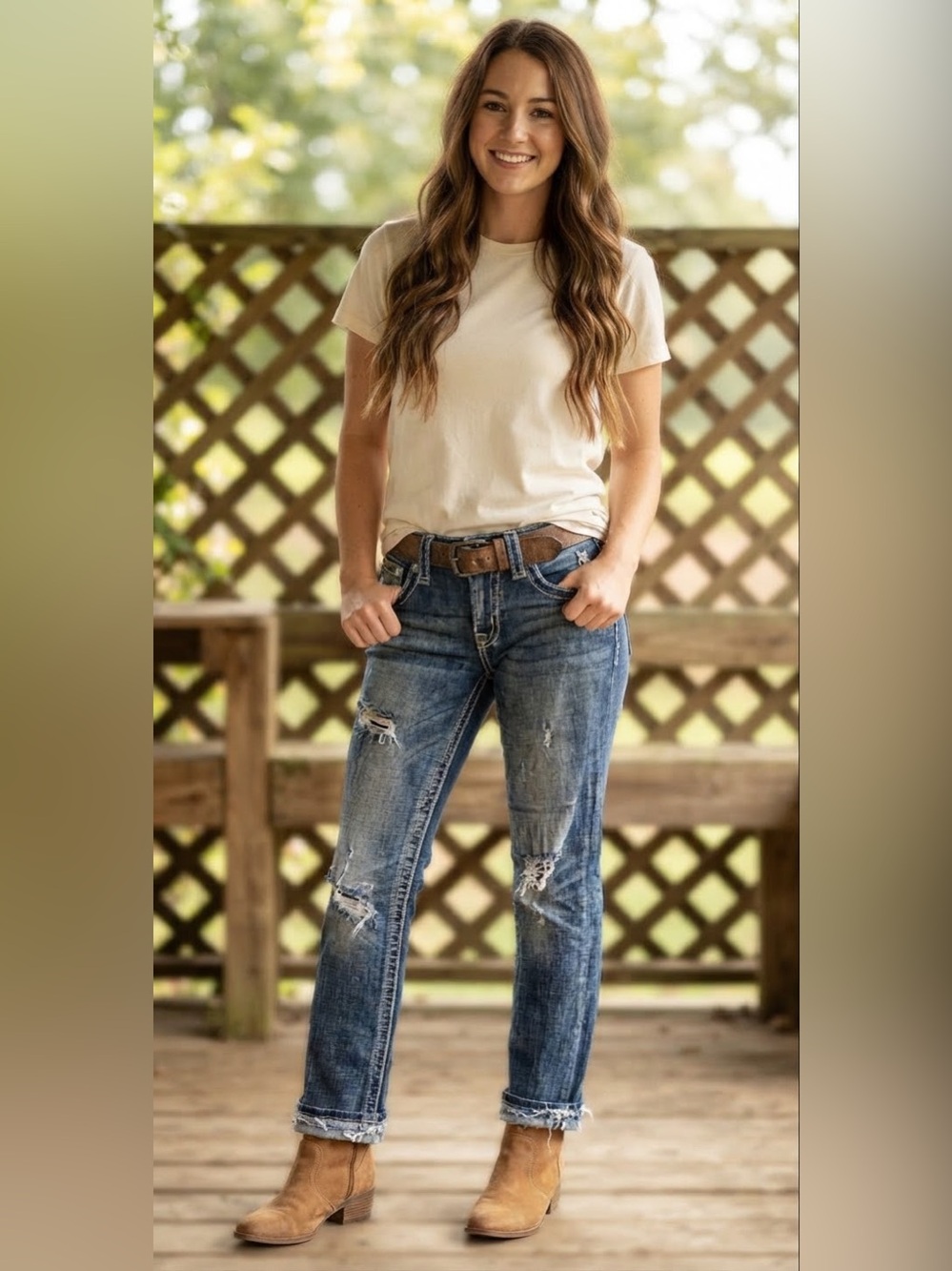 Miss Me Distressed Jeans